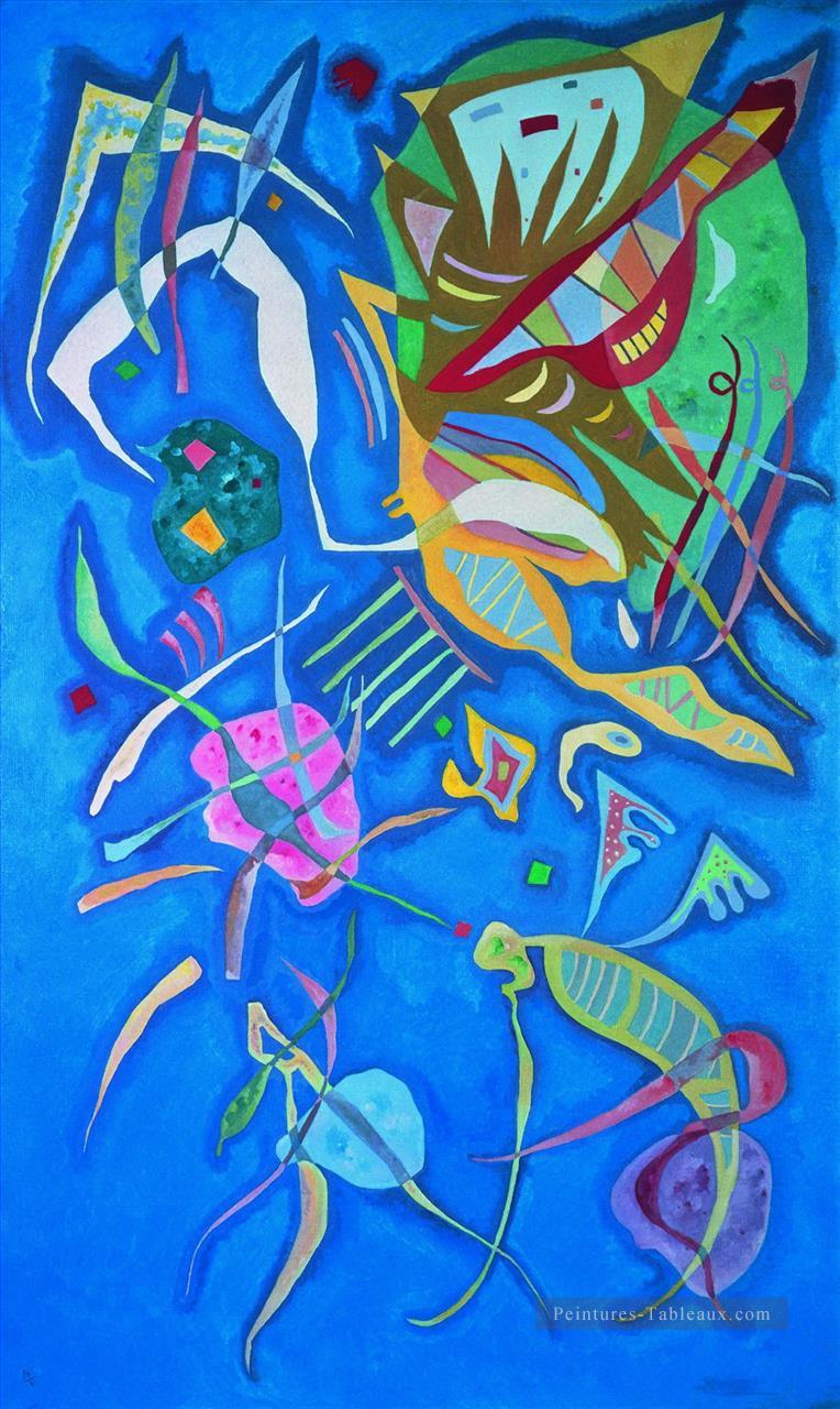 Regroupement Wassily Kandinsky Peintures à l'huile